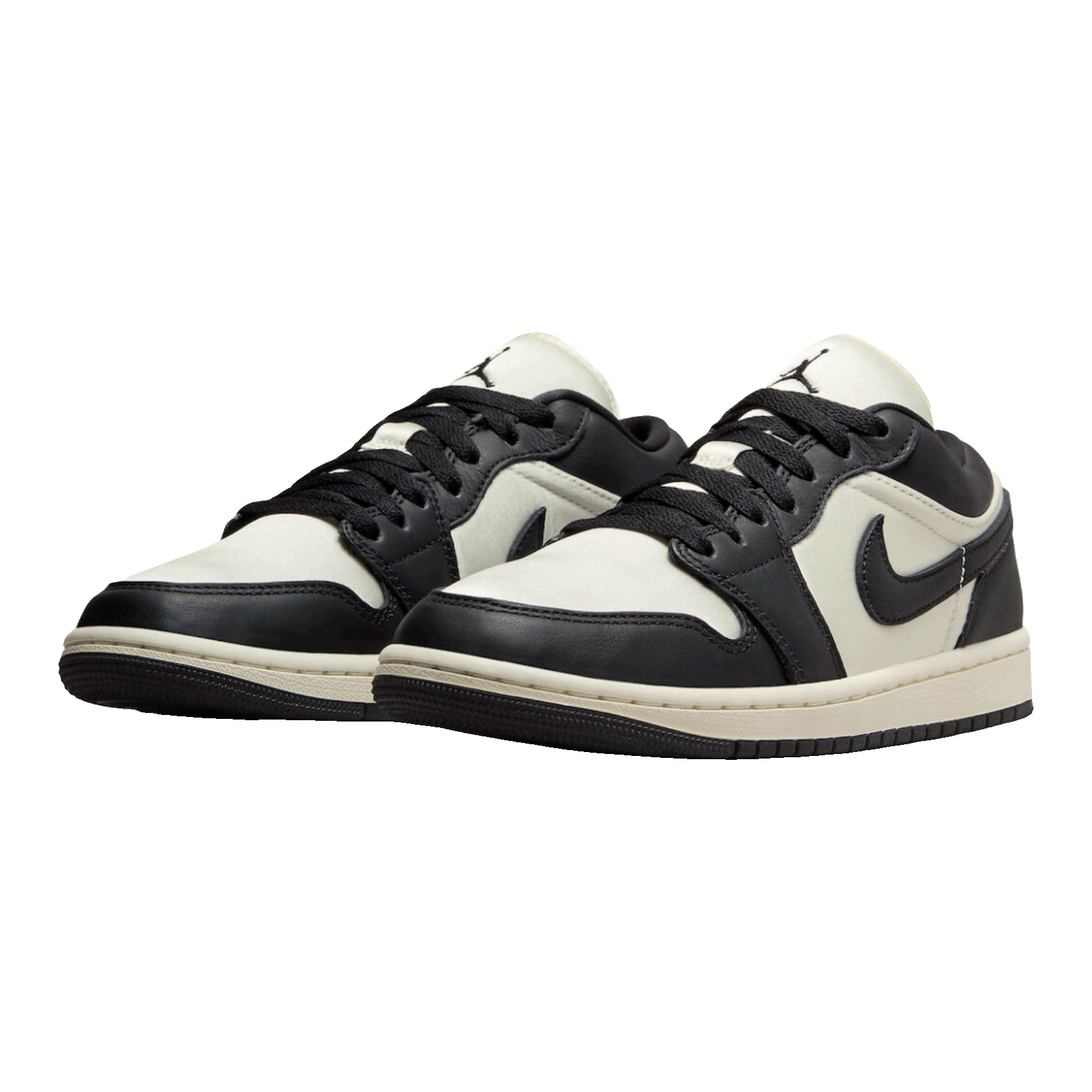 Nike Air Jordan 1 Low SE Vintage Panda (W) Side