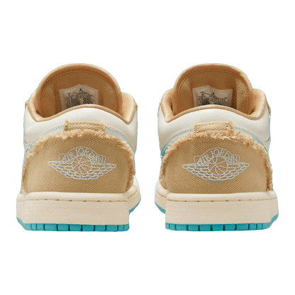 Nike Air Jordan 1 Low SE Wave (W) Back