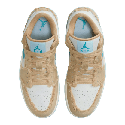 Nike Air Jordan 1 Low SE Wave (W) Oben