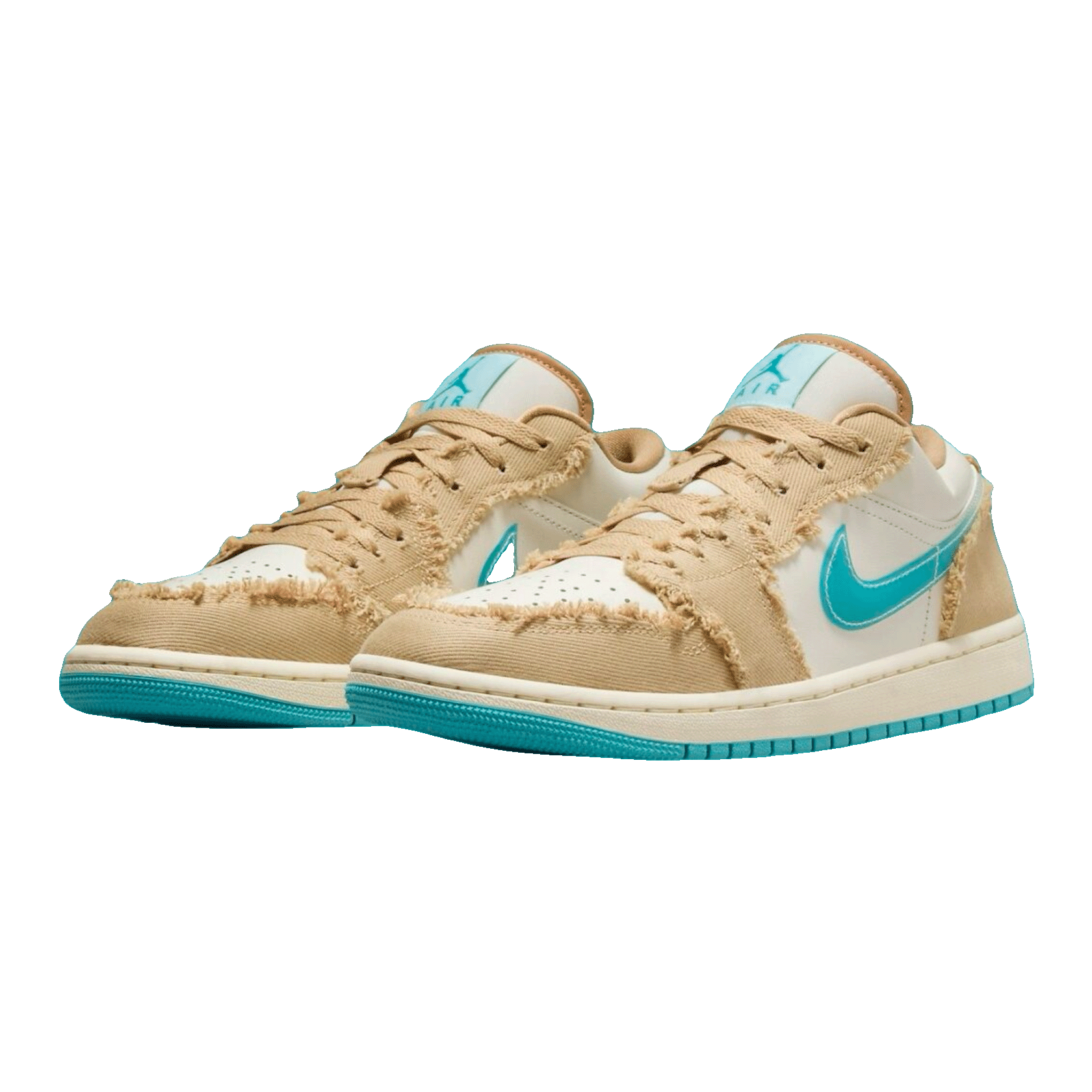 Nike Air Jordan 1 Low SE Wave (W) Side