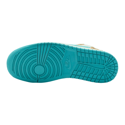 Nike Air Jordan 1 Low SE Wave (W) Sohle