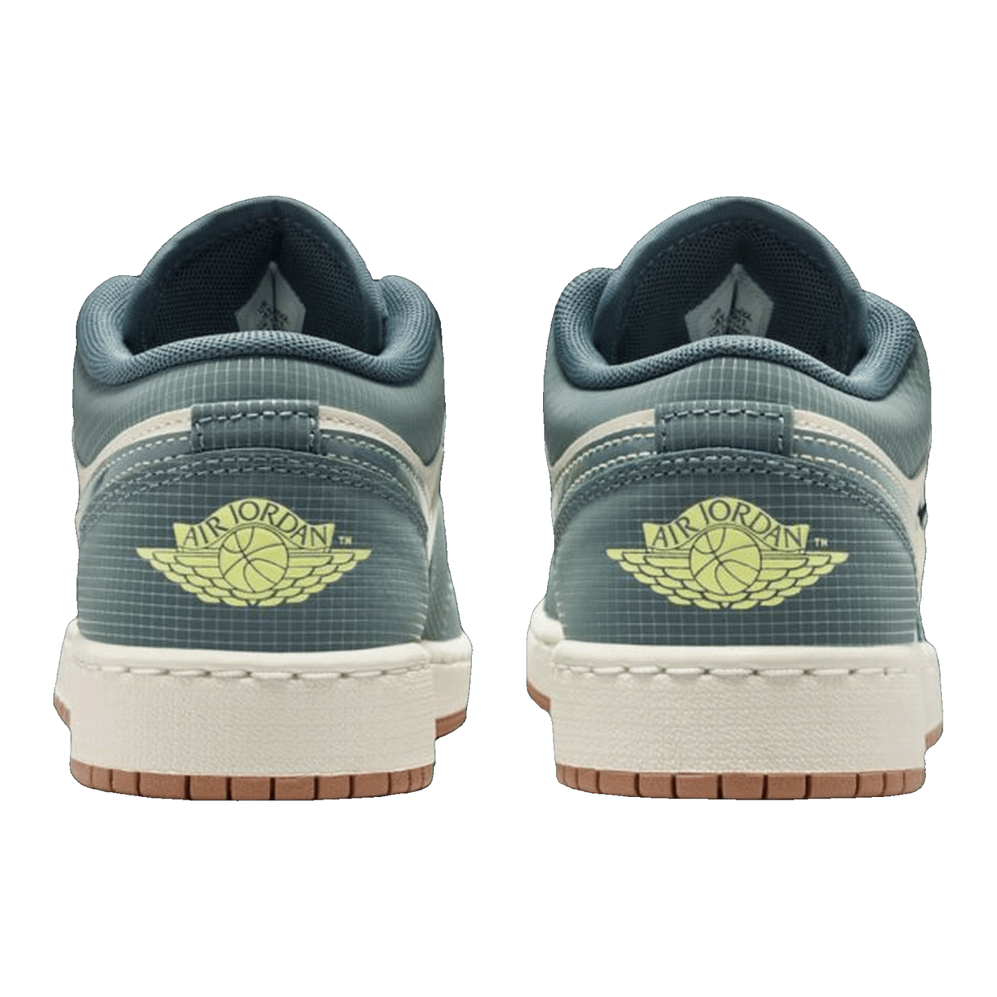 Nike Air Jordan 1 Low SE We Outside (GS) Back IB7112-001