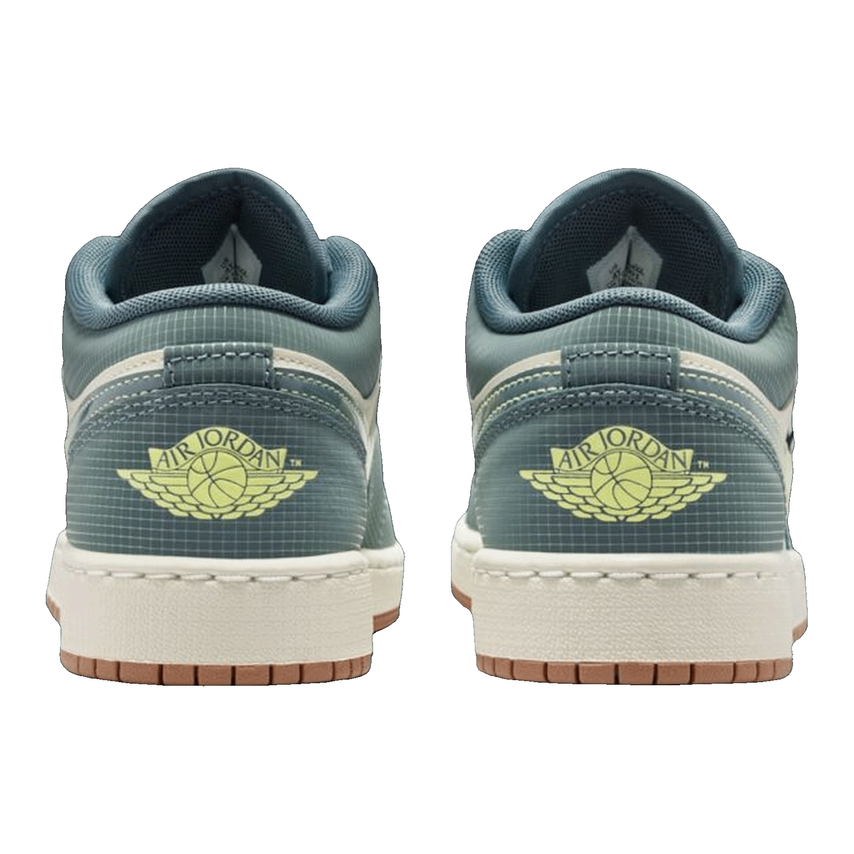 Nike Air Jordan 1 Low SE We Outside (GS) Back IB7112-001