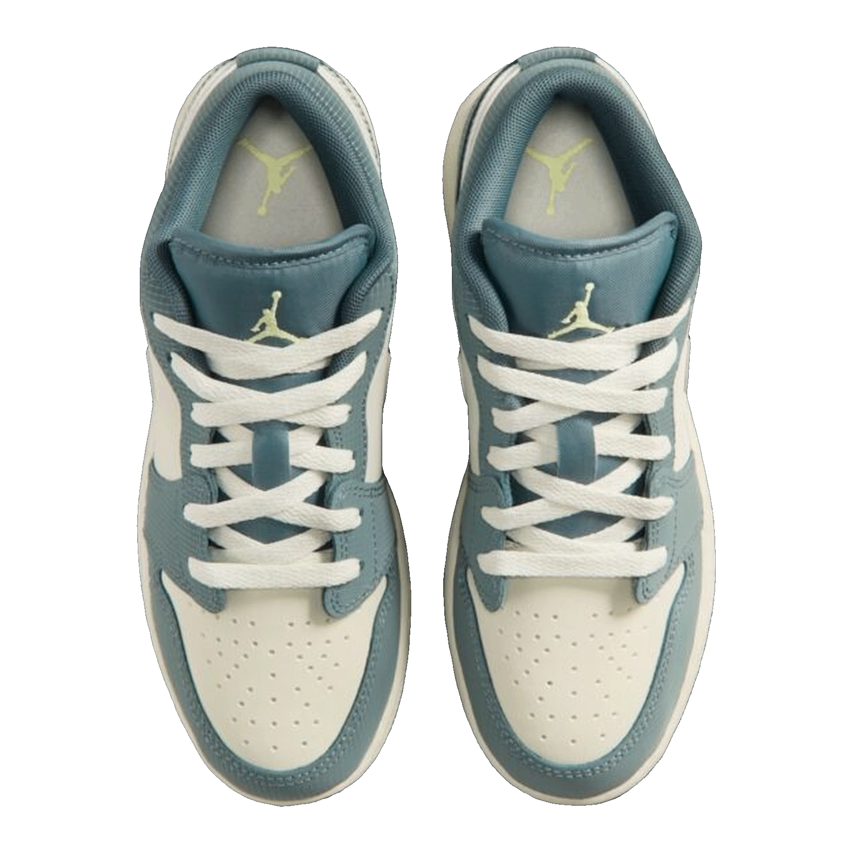 Nike Air Jordan 1 Low SE We Outside (GS) Oben IB7112-001