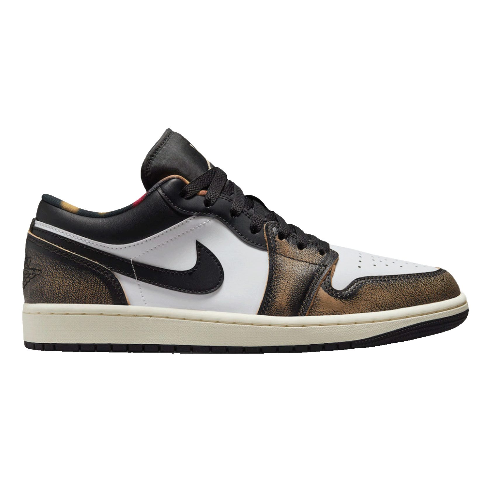 Nike Air Jordan 1 Low SE Wear Away Yellow (GS)