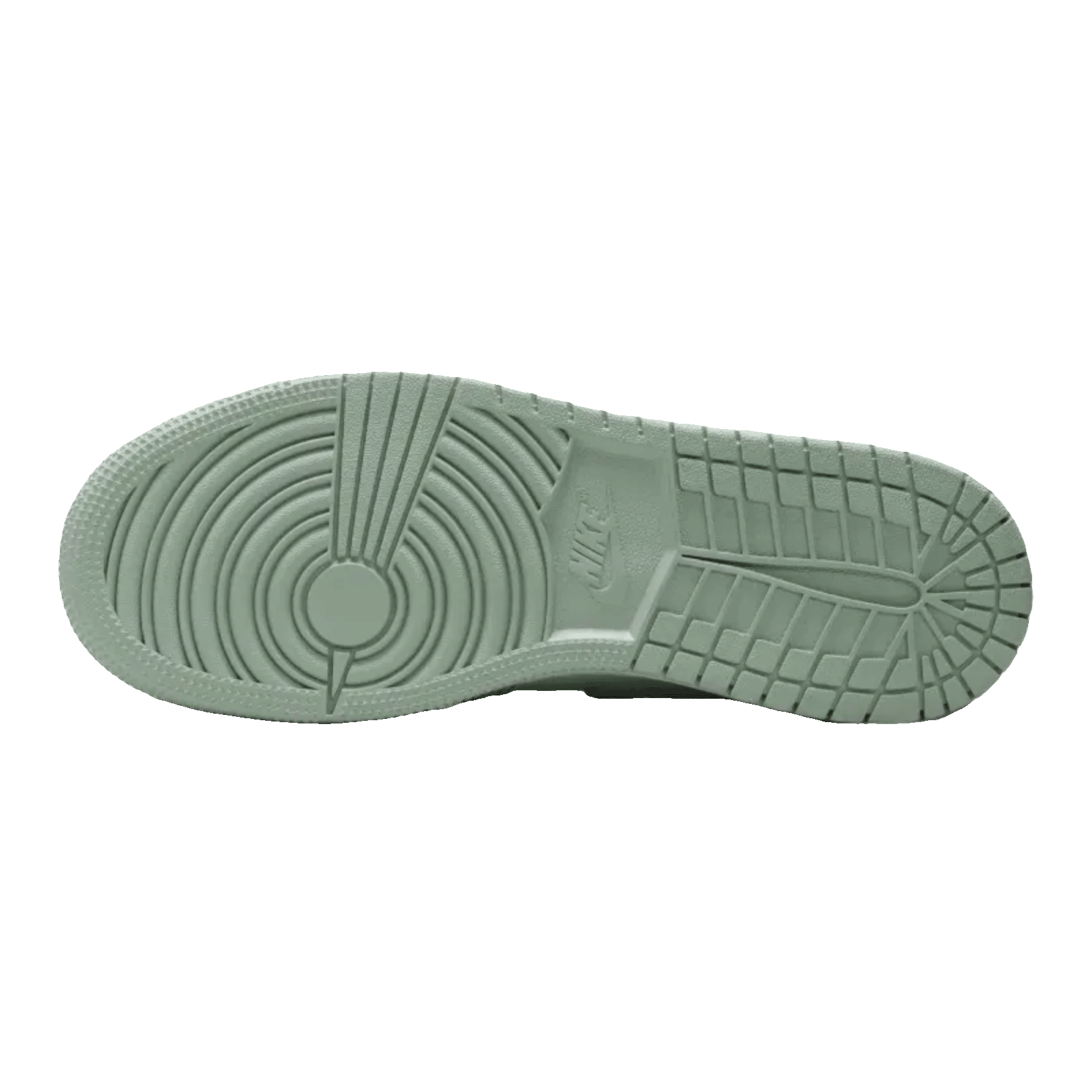 Nike Air Jordan 1 Low SE White Seafoam (GS) Sohle