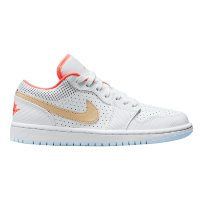 Nike Air Jordan 1 Low SE White Sesame (W)
