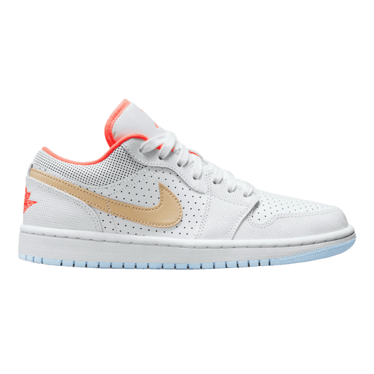 Nike Air Jordan 1 Low SE White Sesame (W)