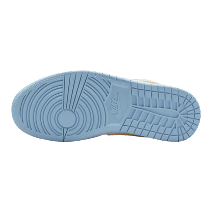 Nike Air Jordan 1 Low SE White Sesame (W) Sohle
