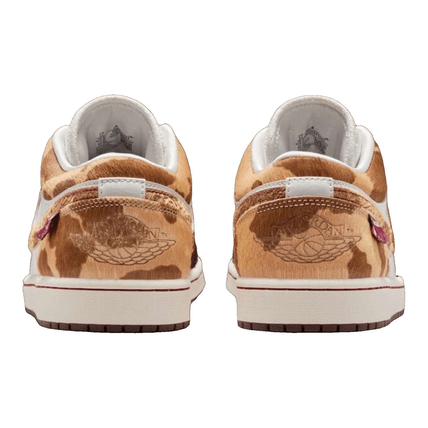 Nike Air Jordan 1 Low SE Year of the Horse Back IQ5321-121