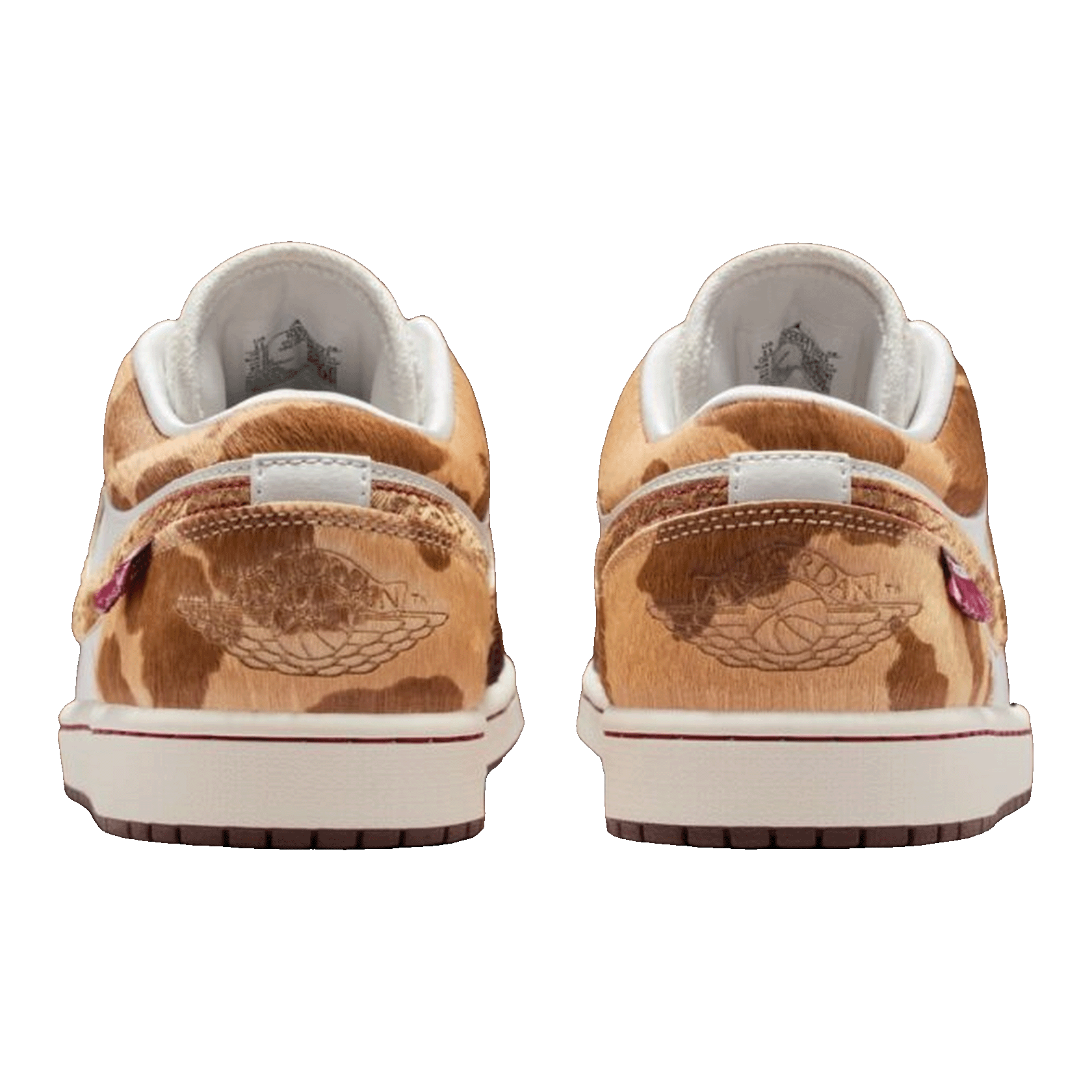 Nike Air Jordan 1 Low SE Year of the Horse Back IQ5321-121