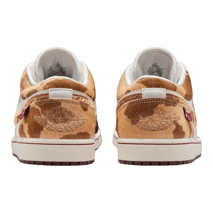 Nike Air Jordan 1 Low SE Year of the Horse Back IQ5321-121