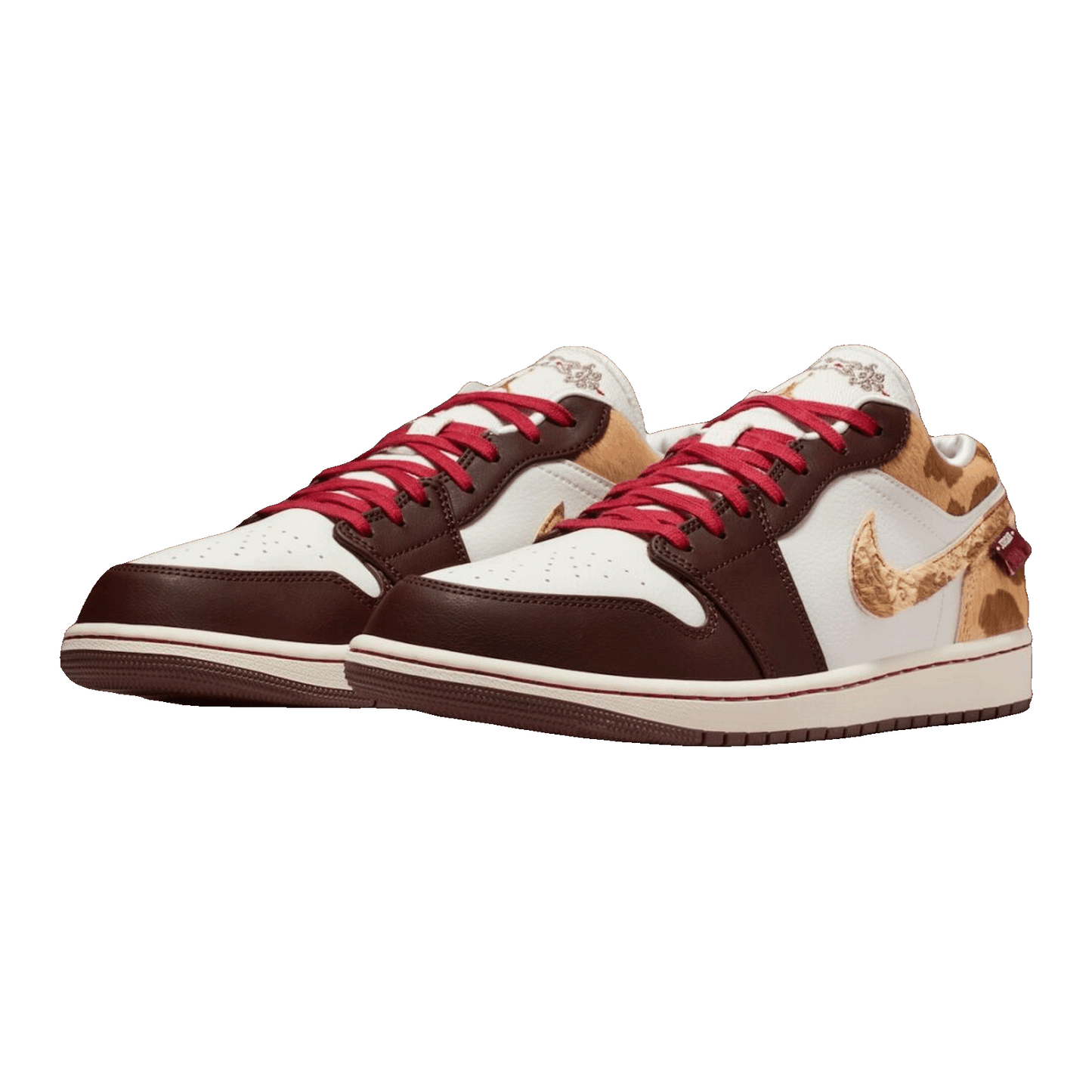 Nike Air Jordan 1 Low SE Year of the Horse Side IQ5321-121