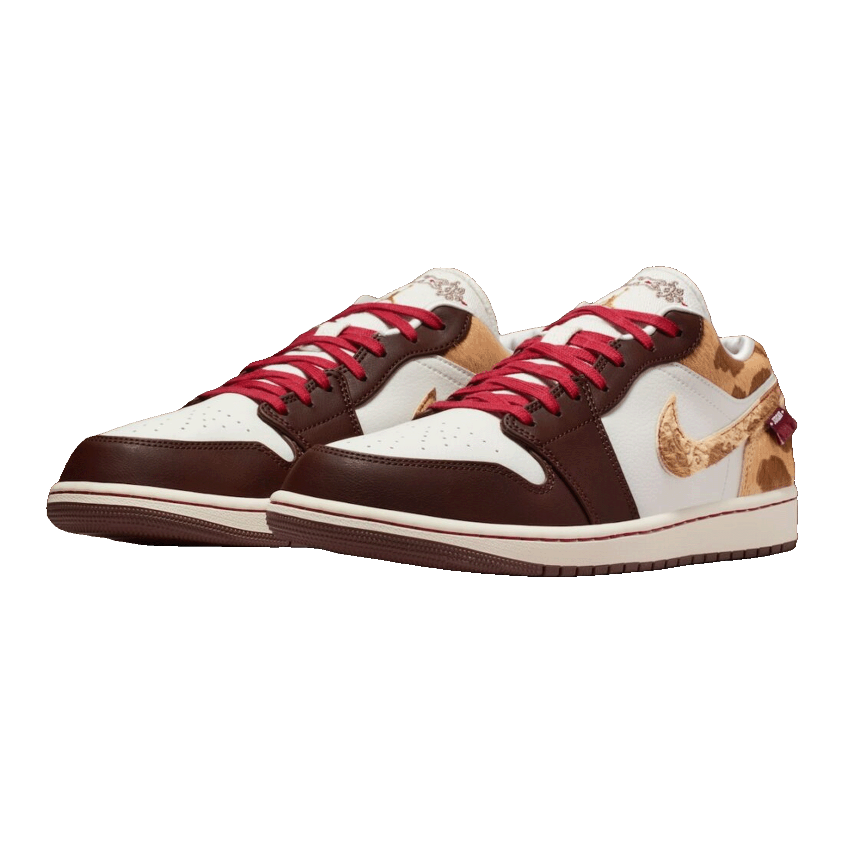 Nike Air Jordan 1 Low SE Year of the Horse Side IQ5321-121