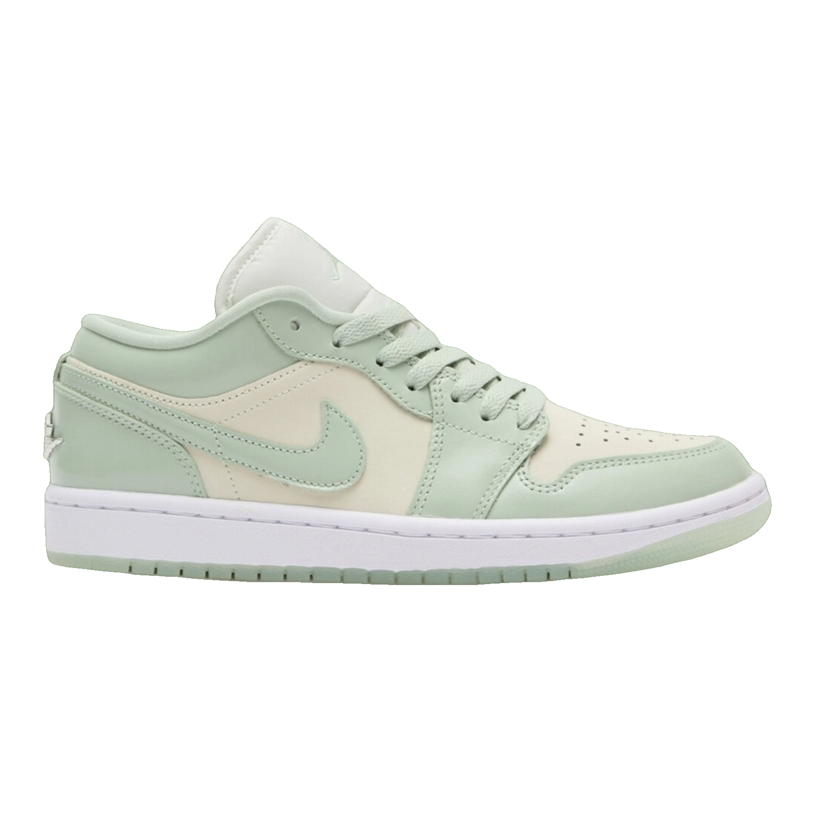 Nike Air Jordan 1 Low Seafoam Sail (W)