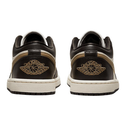 Nike Air Jordan 1 Low Shadow Brown (W) Back
