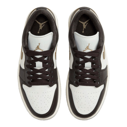 Nike Air Jordan 1 Low Shadow Brown (W) Oben