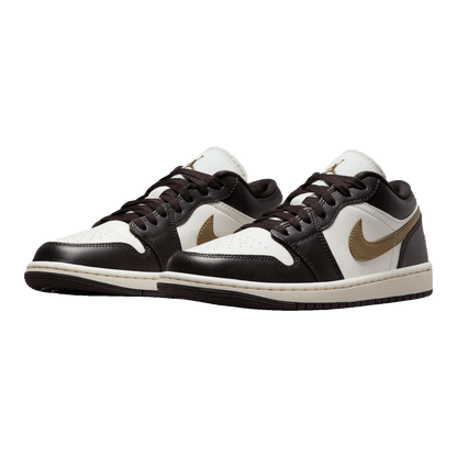 Nike Air Jordan 1 Low Shadow Brown (W) Side