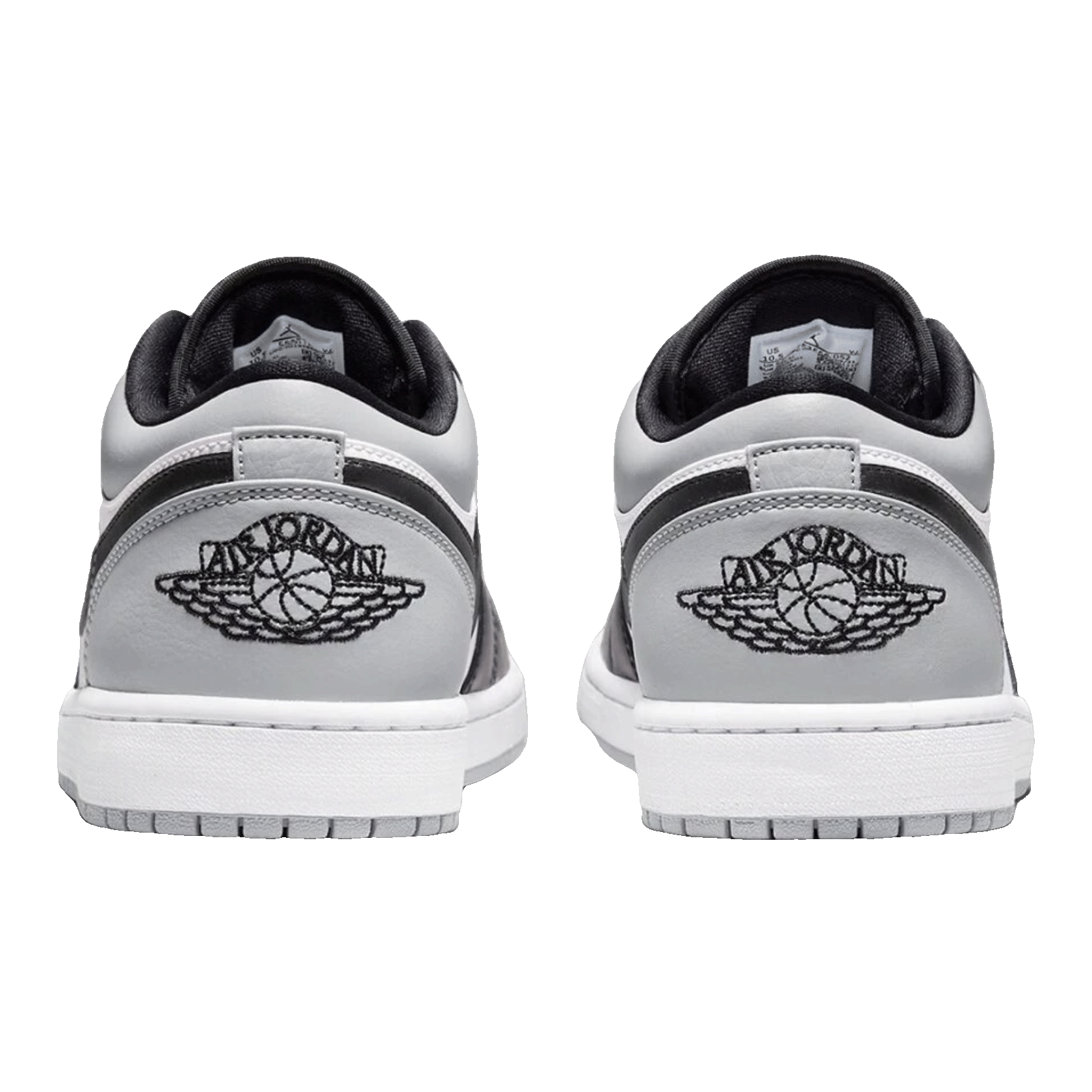 Nike Air Jordan 1 Low Shadow Toe (GS) Back