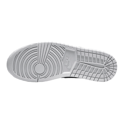 Nike Air Jordan 1 Low Shadow Toe (GS) Sohle