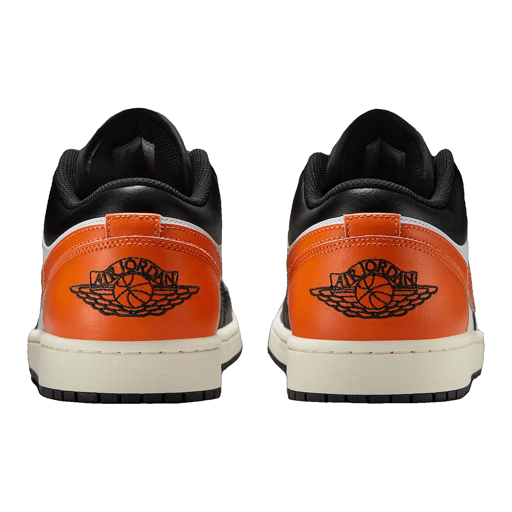 Nike Air Jordan 1 Low Shattered Backboard Alternate (GS) Back