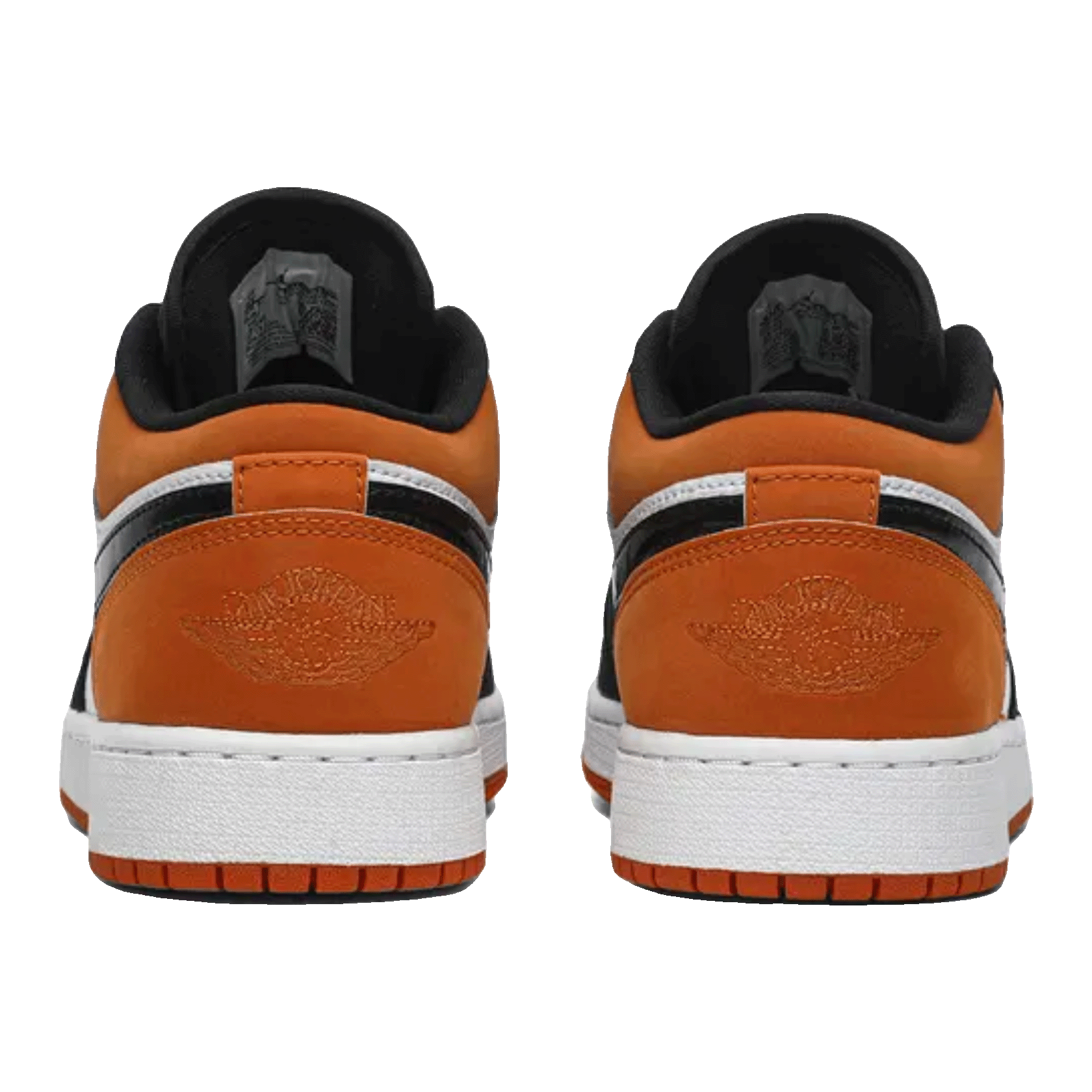 Nike Air Jordan 1 Low Shattered Backboard (GS) Back