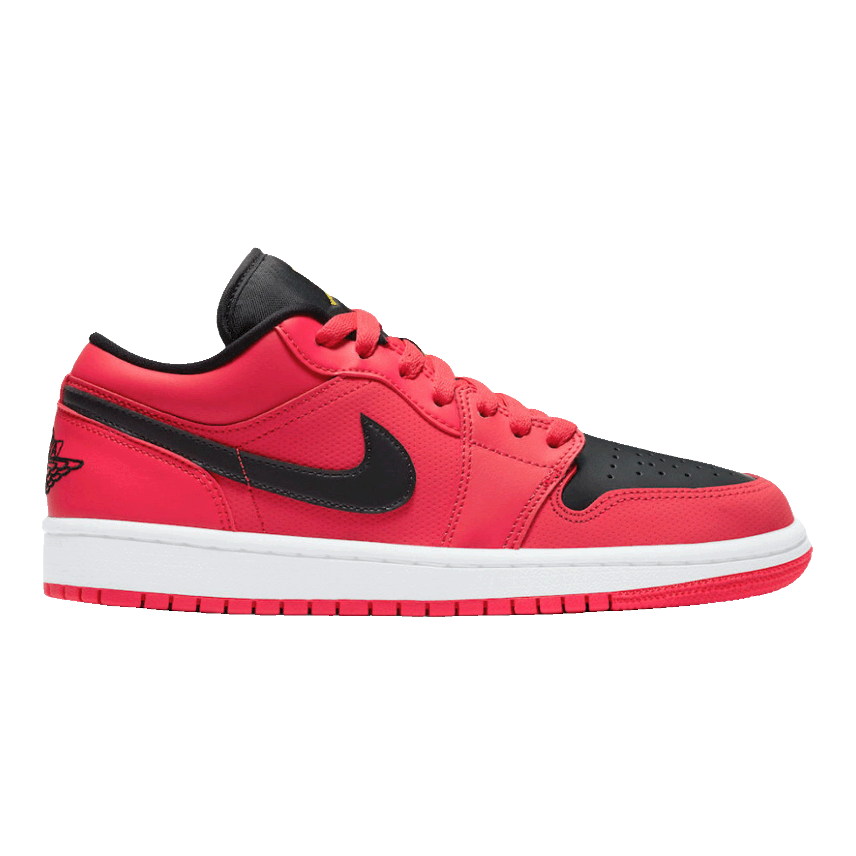 Nike Air Jordan 1 Low Siren Red (W)