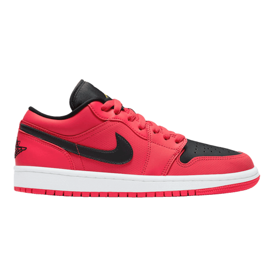 Nike Air Jordan 1 Low Siren Red (W)