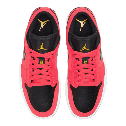 Nike Air Jordan 1 Low Siren Red (W) Oben