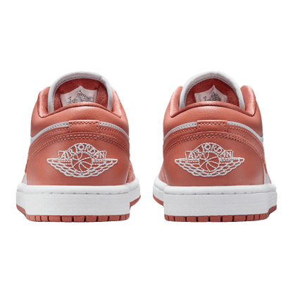 Nike Air Jordan 1 Low Sky J Orange Back
