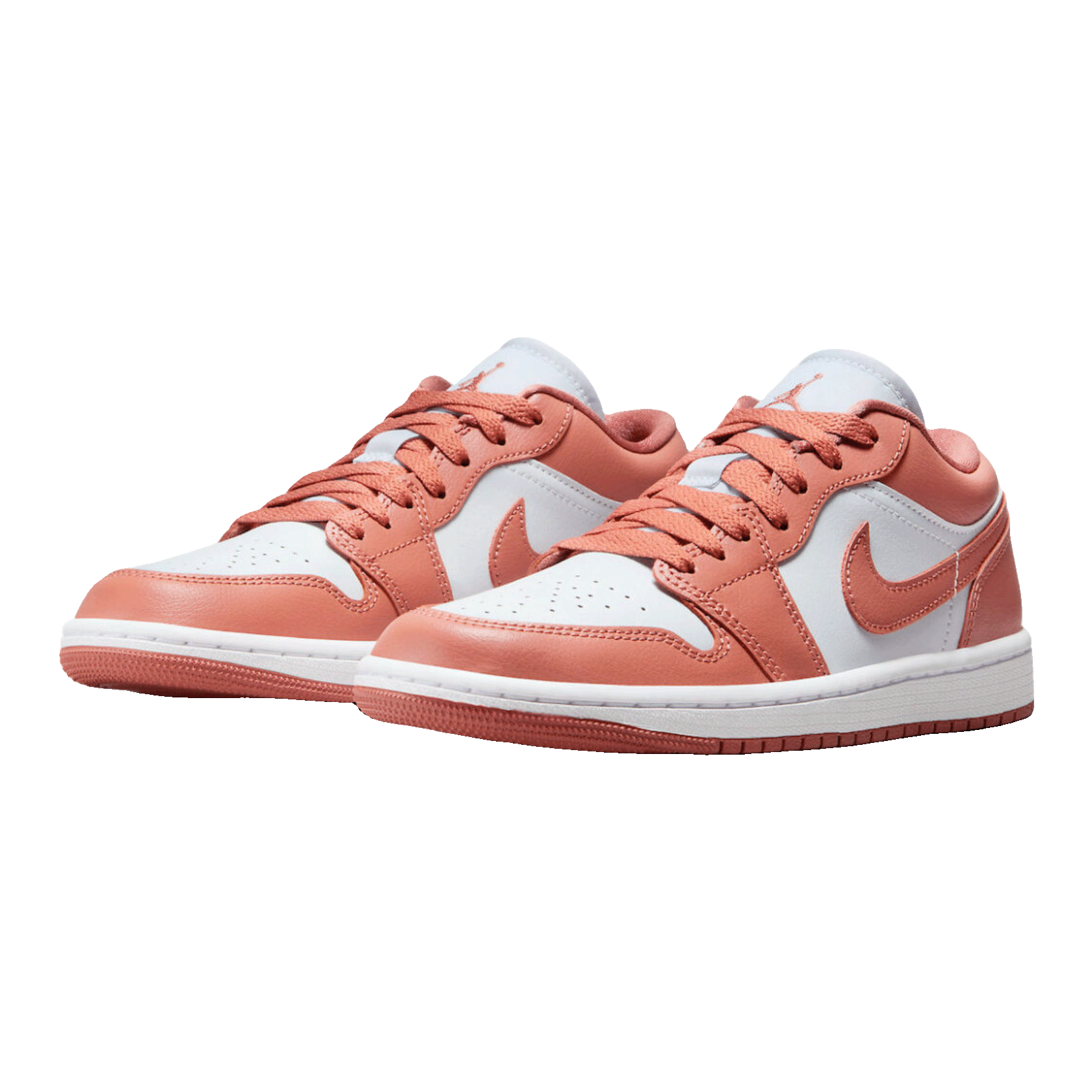 Nike Air Jordan 1 Low Sky J Orange Side