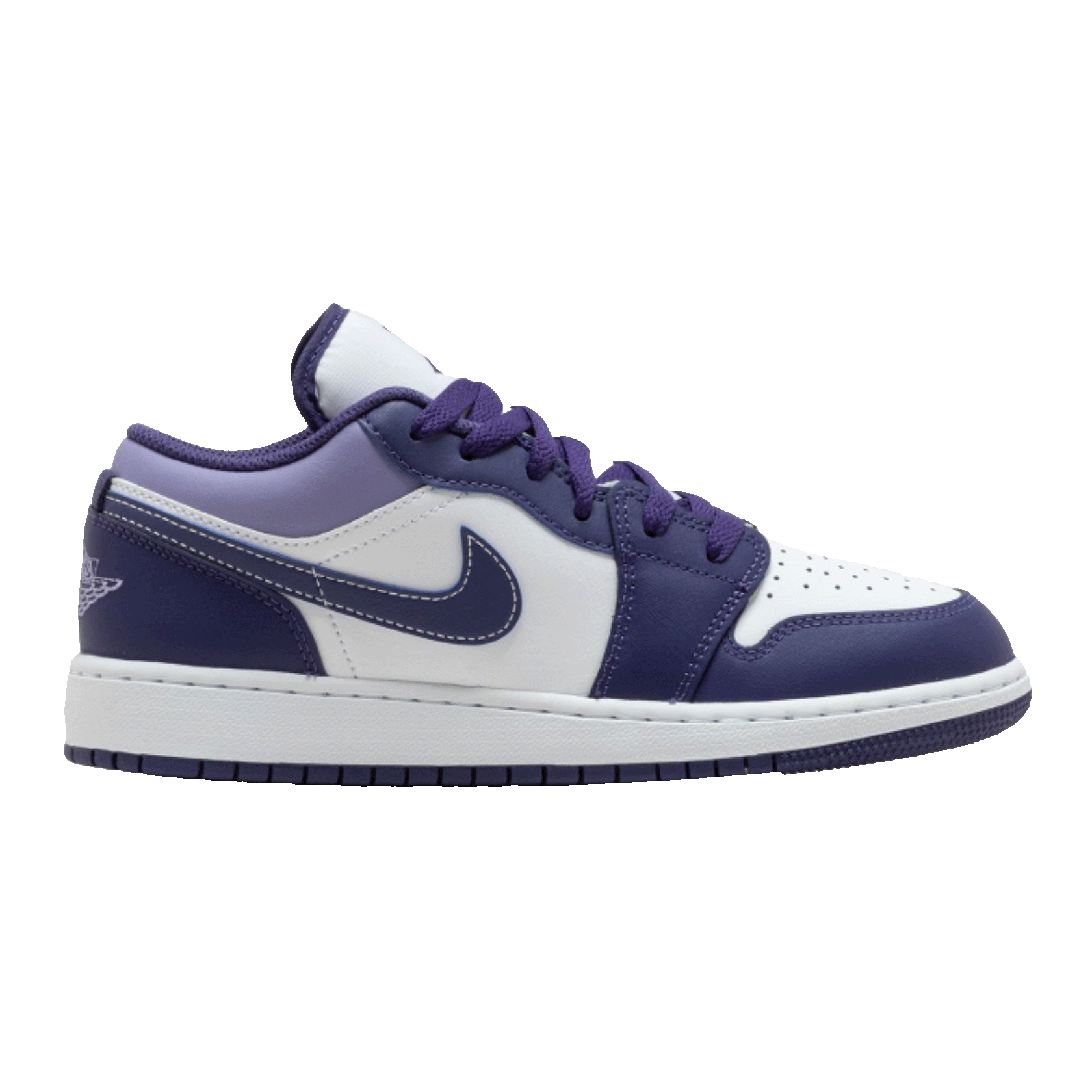 Nike Air Jordan 1 Low Sky J Purple (GS)