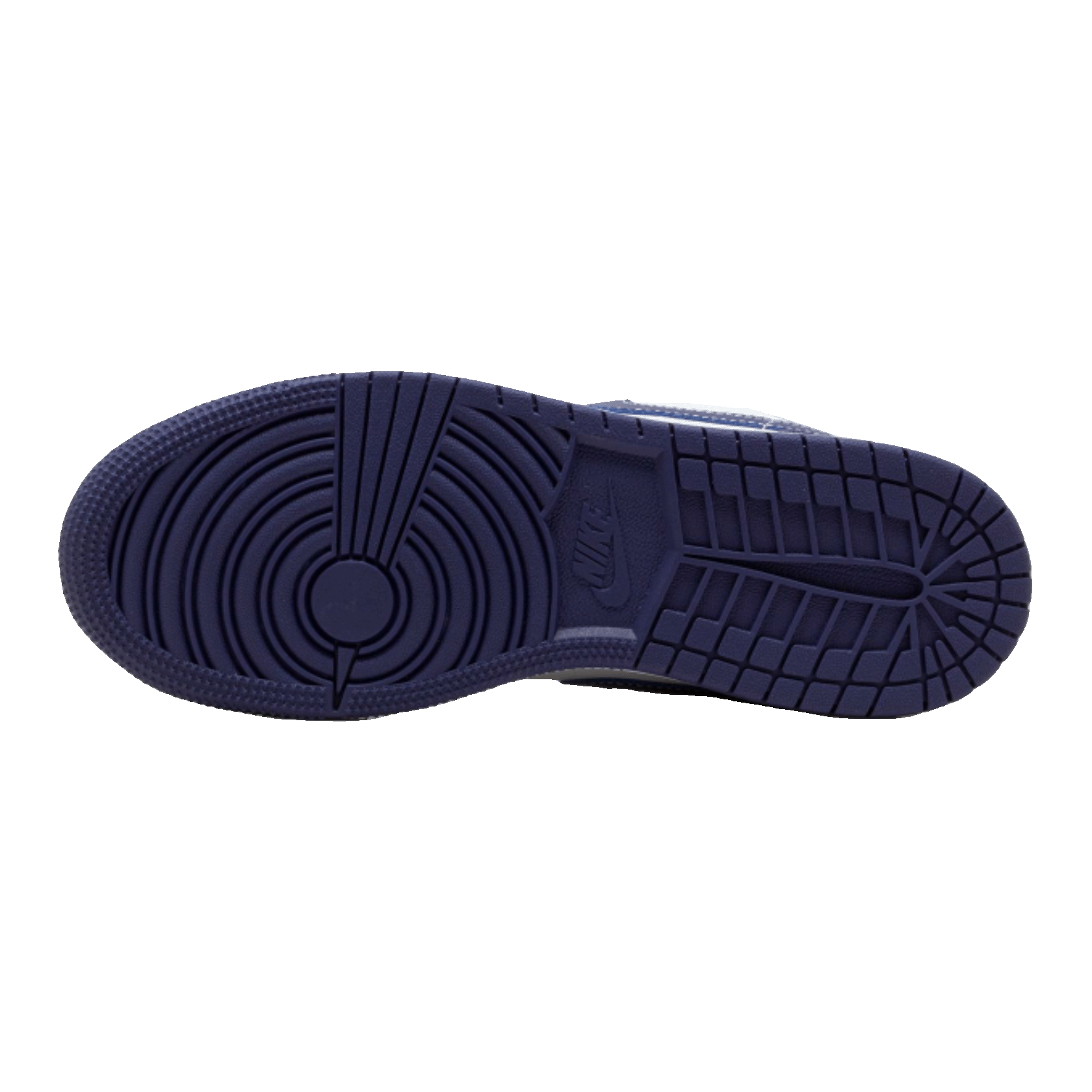 Nike Air Jordan 1 Low Sky J Purple (GS) Sohle
