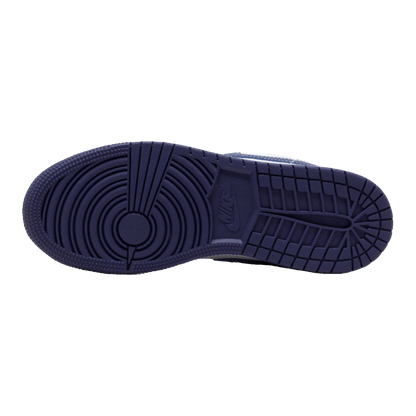 Nike Air Jordan 1 Low Sky J Purple (GS) Sohle
