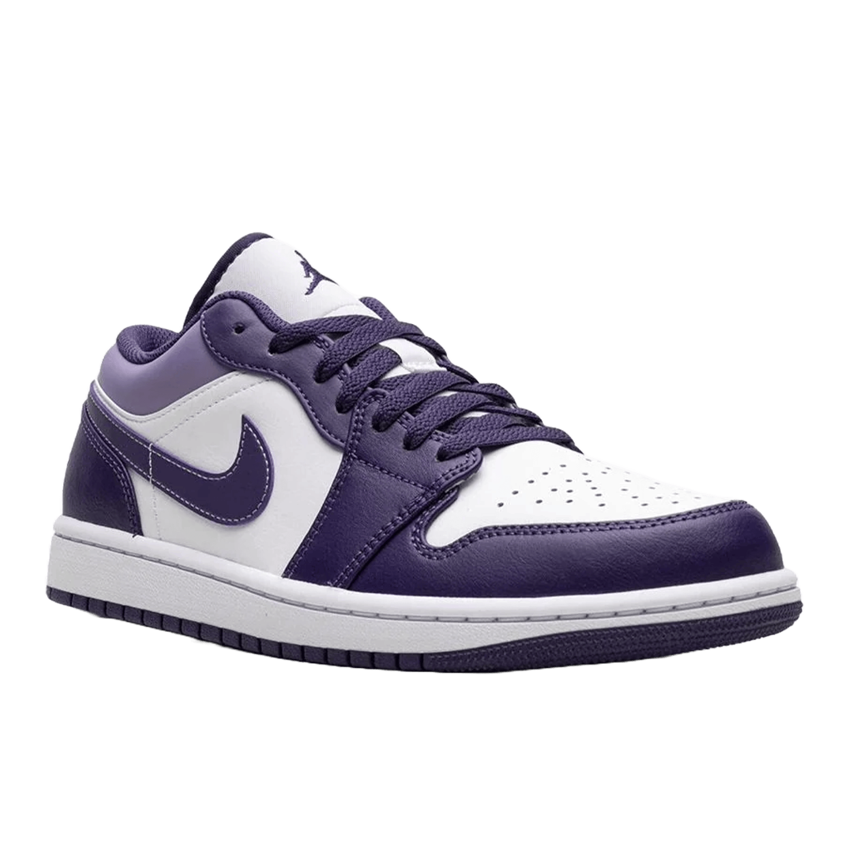 Nike Air Jordan 1 Low Sky J Purple Side