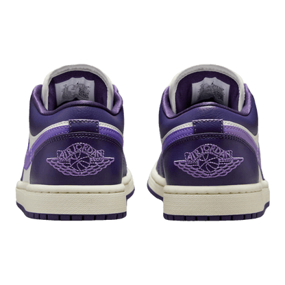 Nike Air Jordan 1 Low Sky J Purple (W) Back