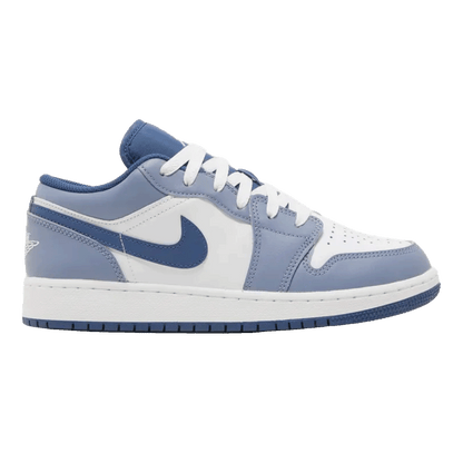 Nike Air Jordan 1 Low Slate Blue Navy (GS)