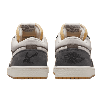 Nike Air Jordan 1 Low SNKRS Day Korea Magpie (2023) Back