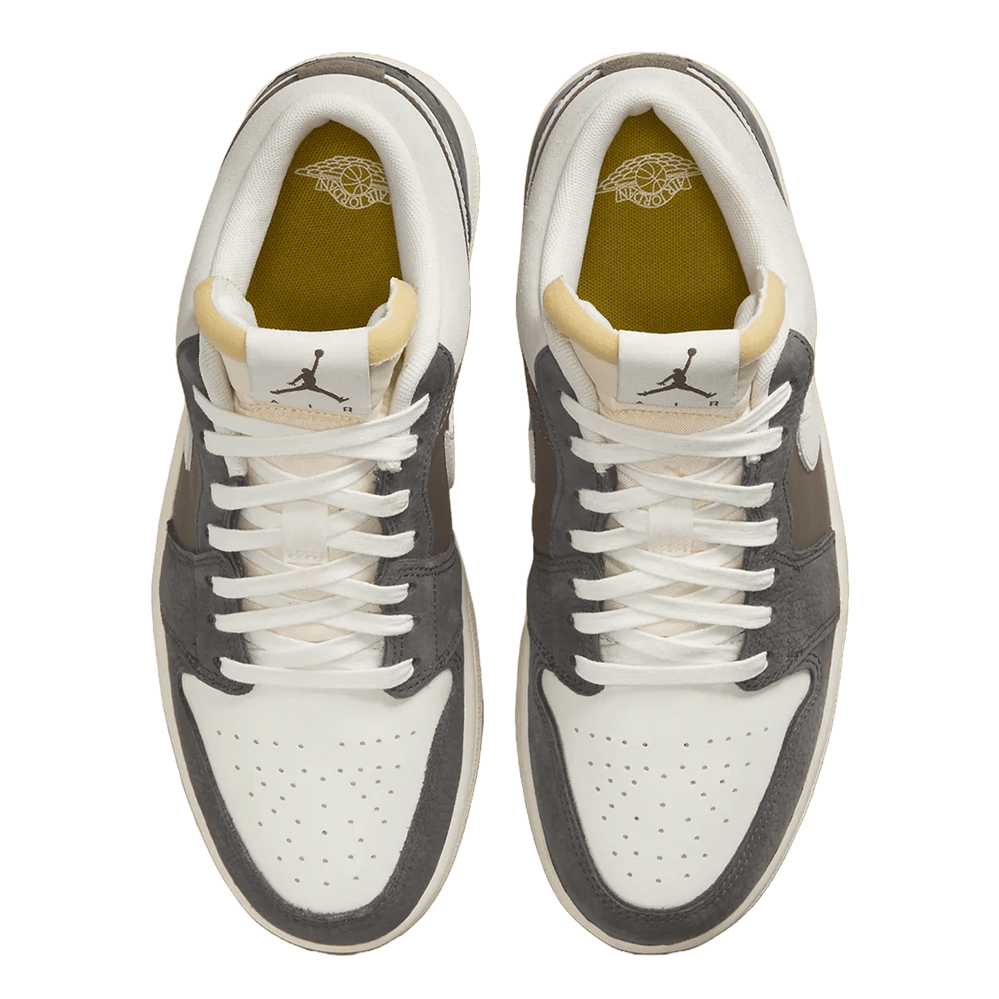 Nike Air Jordan 1 Low SNKRS Day Korea Magpie (2023) Oben