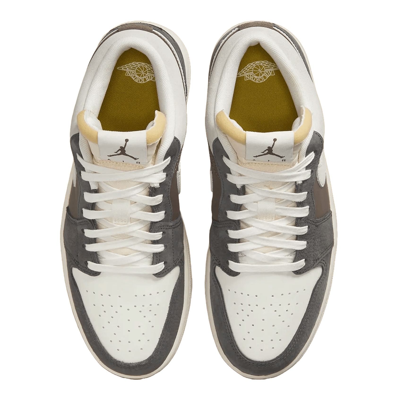 Nike Air Jordan 1 Low SNKRS Day Korea Magpie (2023) Oben