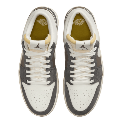 Nike Air Jordan 1 Low SNKRS Day Korea Magpie (2023) Oben