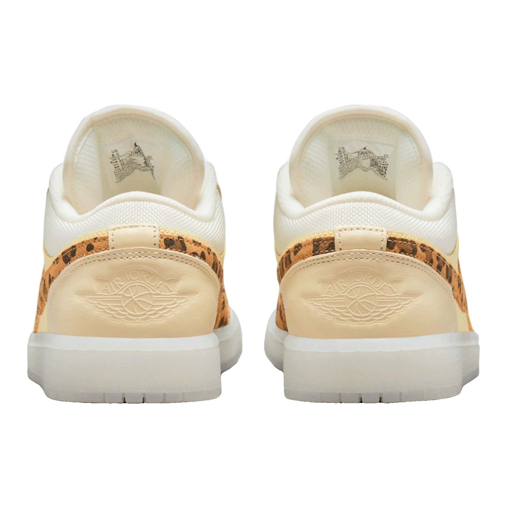 Nike Air Jordan 1 Low SNKRS Day (W) Back