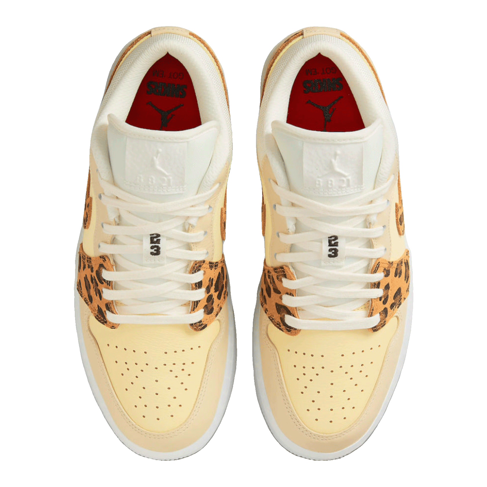 Nike Air Jordan 1 Low SNKRS Day (W) Oben