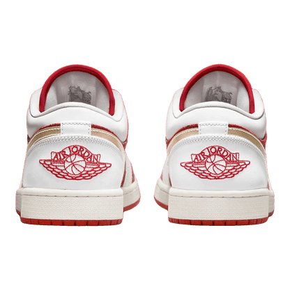 Nike Air Jordan 1 Low Spades (GS) Back