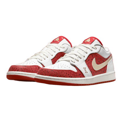 Nike Air Jordan 1 Low Spades (GS) Side