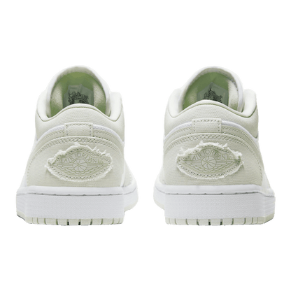 Nike Air Jordan 1 Low Spruce Aura (W) Back