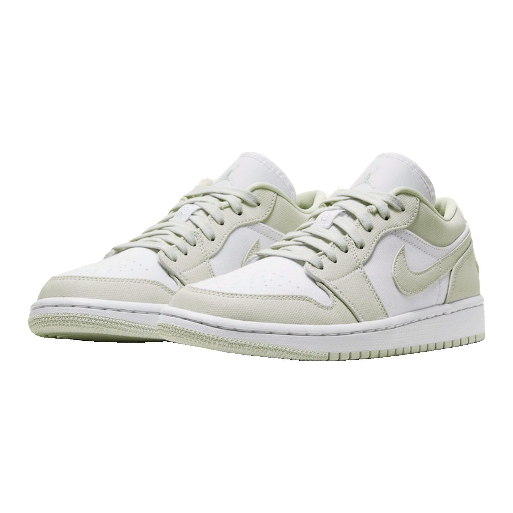 Nike Air Jordan 1 Low Spruce Aura (W) Side