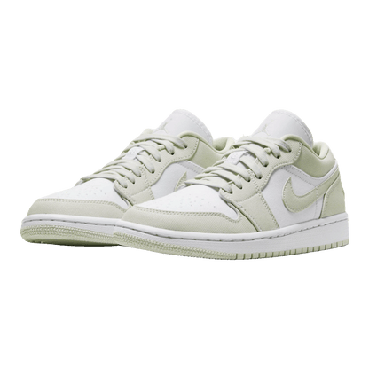 Nike Air Jordan 1 Low Spruce Aura (W) Side