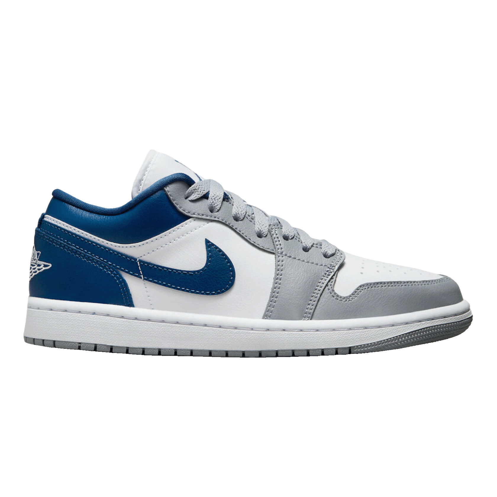 Nike Air Jordan 1 Low Stealth French Blue (W)