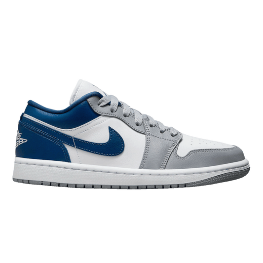 Nike Air Jordan 1 Low Stealth French Blue (W)